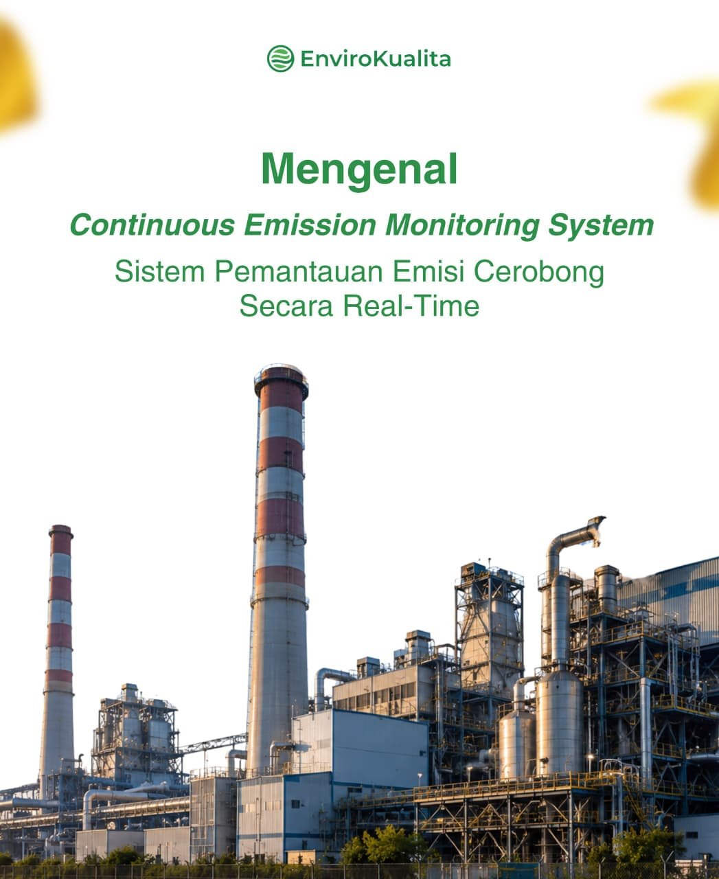 Continuous Emission Monitoring System (CEMS)
